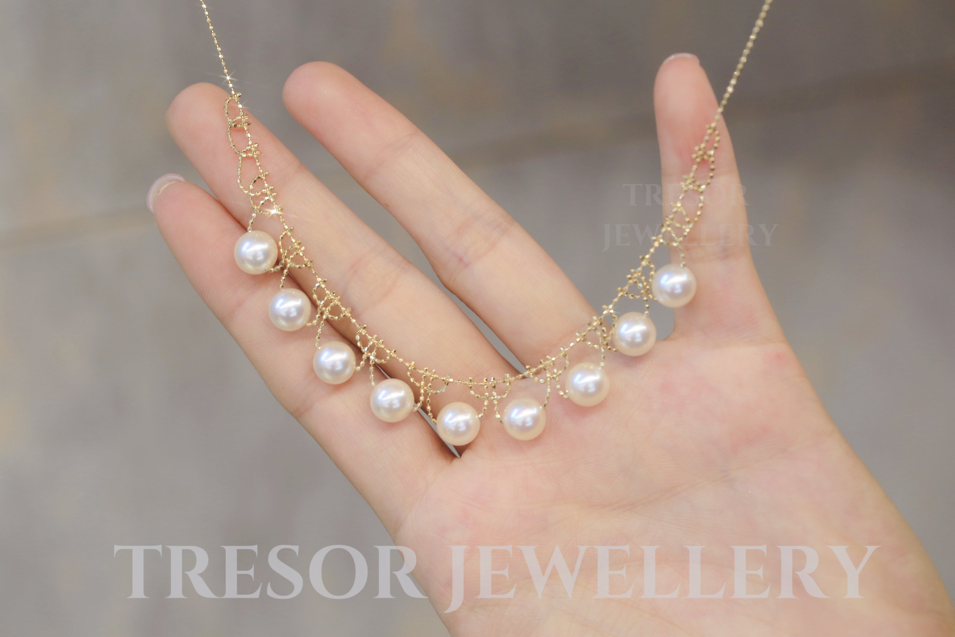 Simple deals pearl jewellery